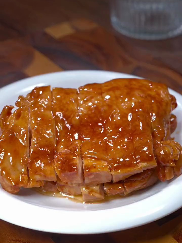 教你做网红椒盐鸡排