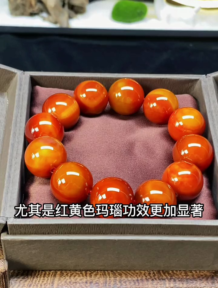 佩戴玛瑙的好处很多,你都知道吗?来涨知识吧!