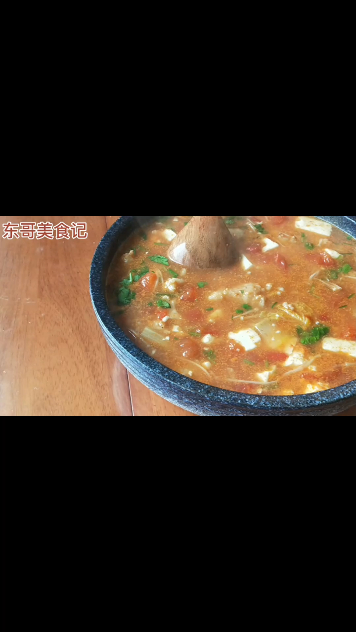 家常番茄龙力鱼汤做法,龙利鱼腌制去除腥味的方法,看看怎么做的