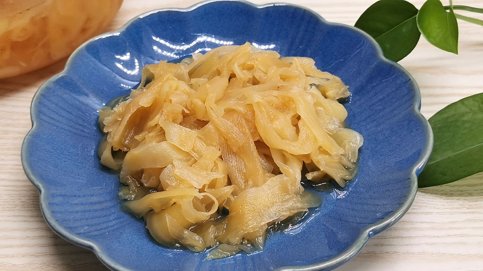 第一次尝试制作甜醋姜,做法简单,口感酸甜脆嫩,最适合夏天来吃