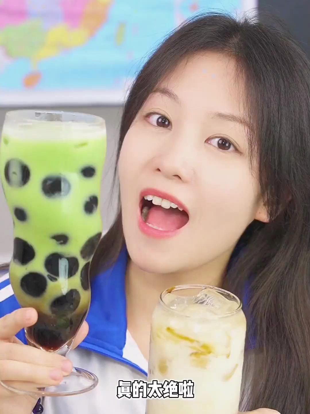 自制奶茶～你们说这一杯卖多少钱好呢?