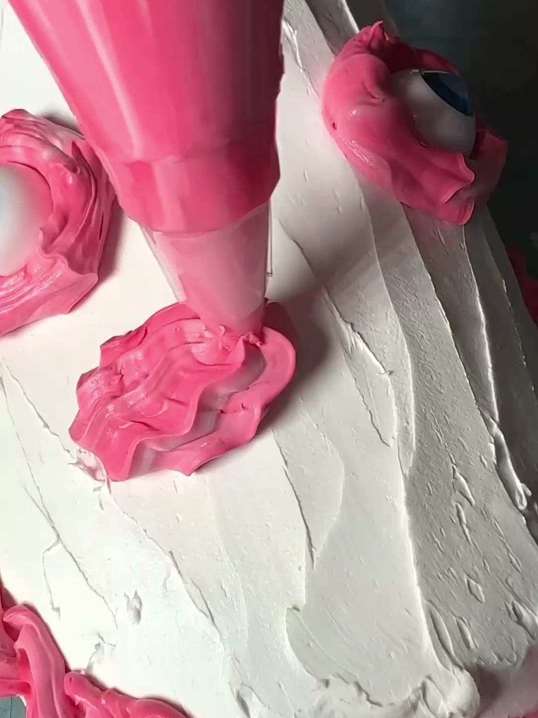 手工制作:蛋糕鞋