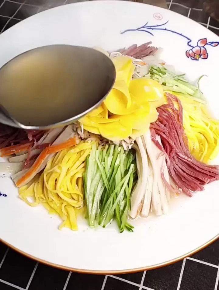 关于牡丹燕菜的故事,你知道哪些呢