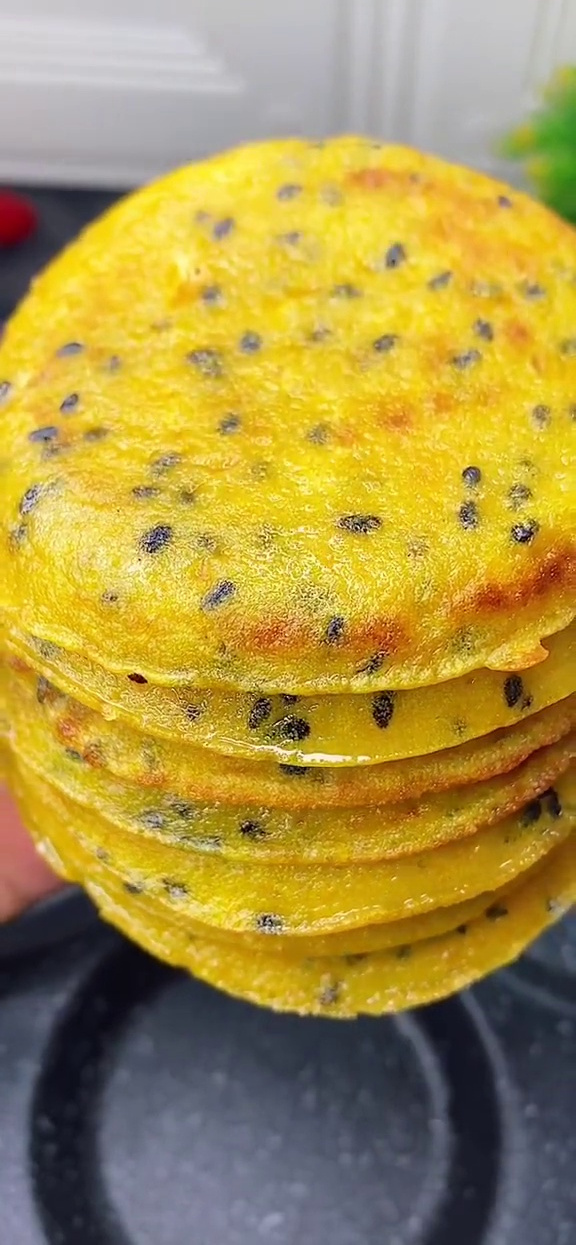 南瓜的18种家常菜南瓜饼简单做法!