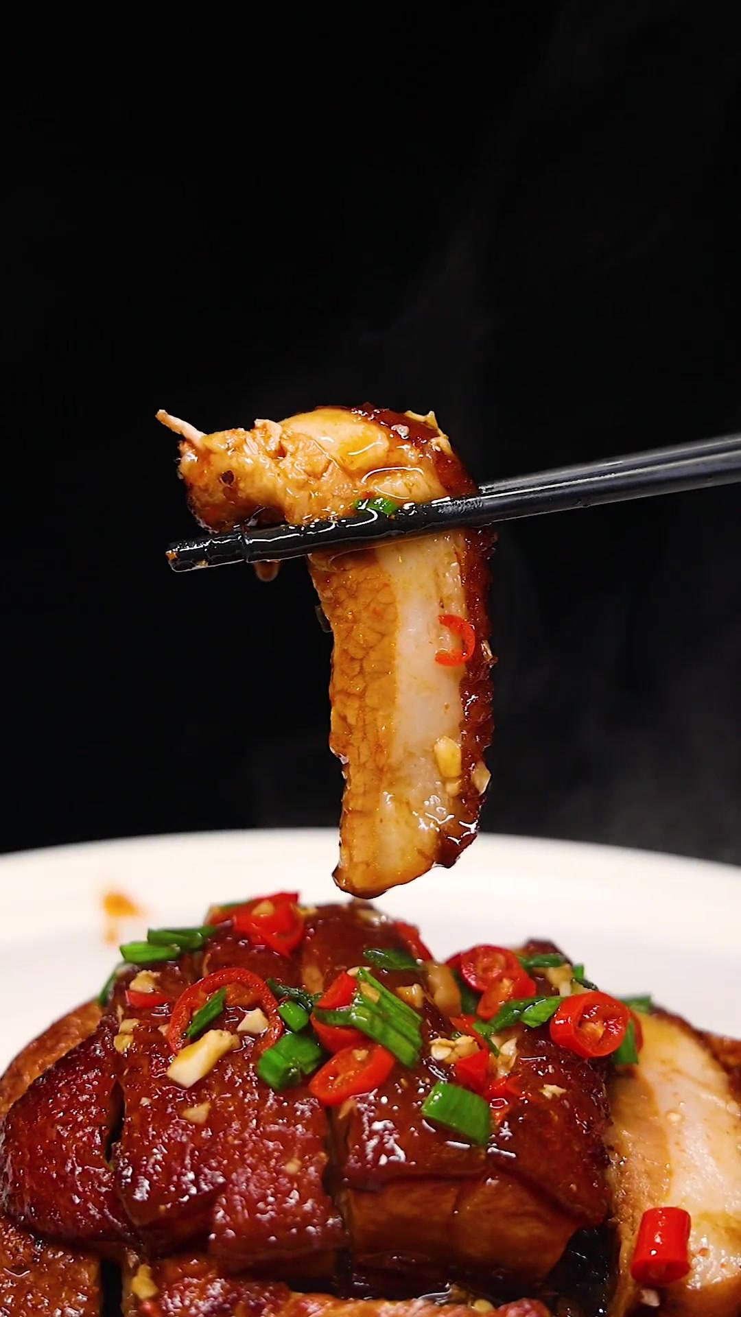 扣肉看似简单,其实也有他的诀窍