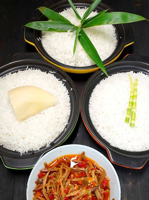 现在的小朋友还知道竹笋炒肉吗?