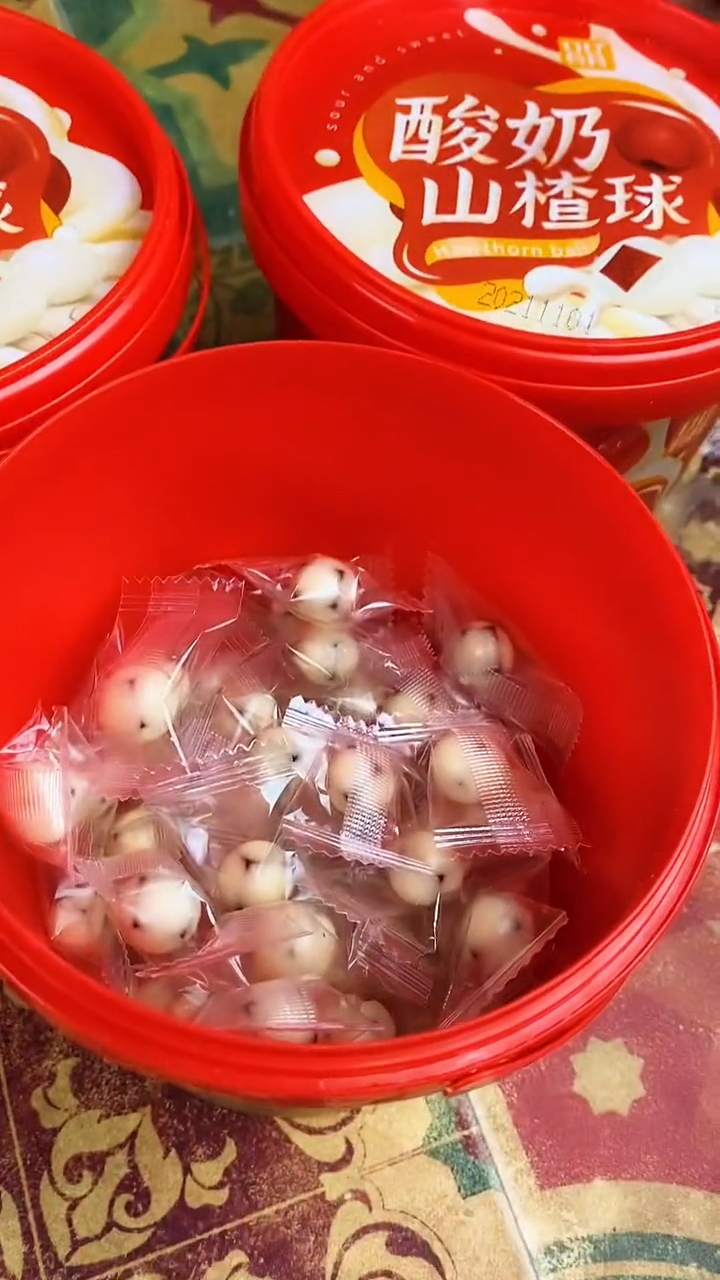 小时候的回忆,每次都多拿几个,有多少人干过这种事?