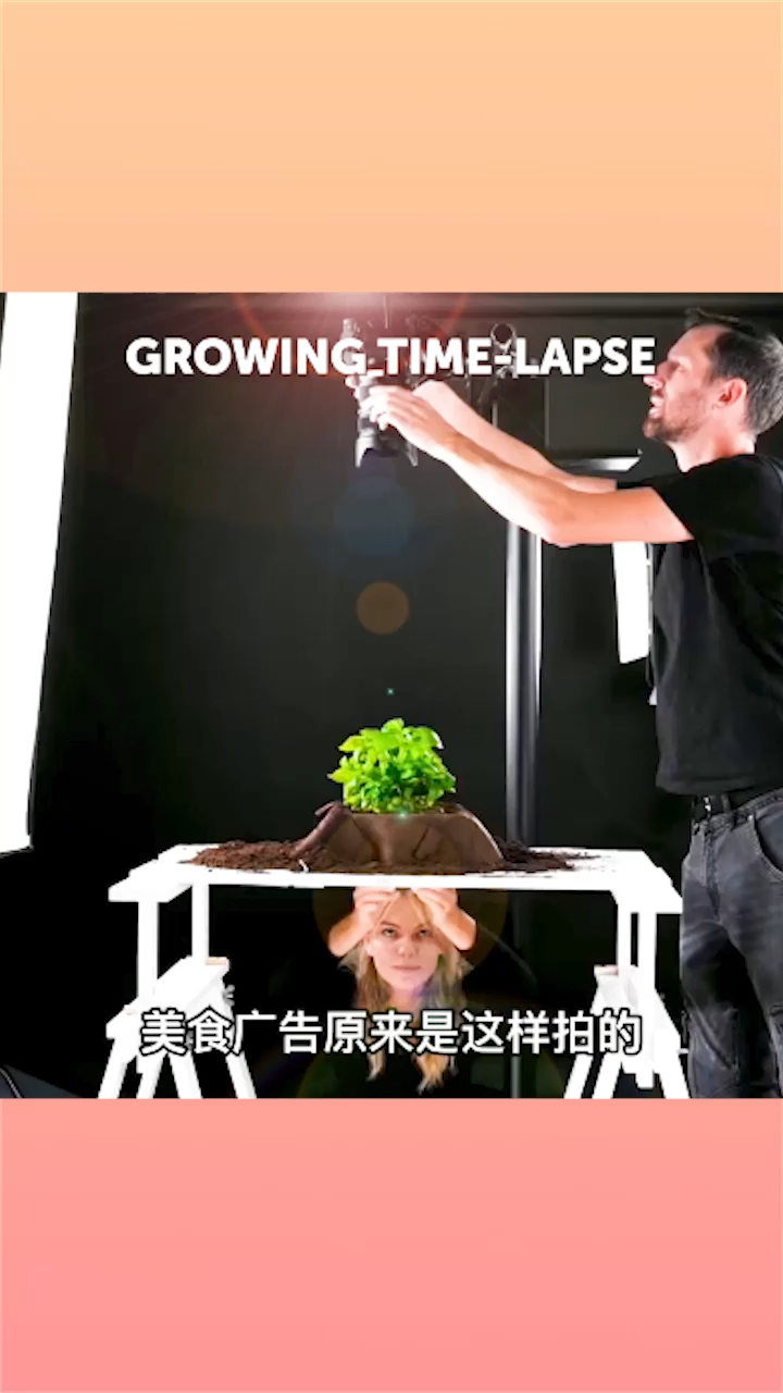 原来美食广告里的汉堡烤鸡是这样拍出来的,感觉自己被骗了