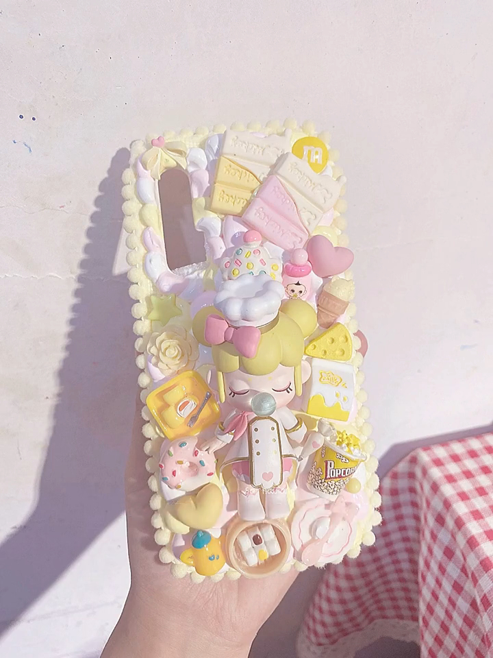 梦境下午茶系列-甜点师