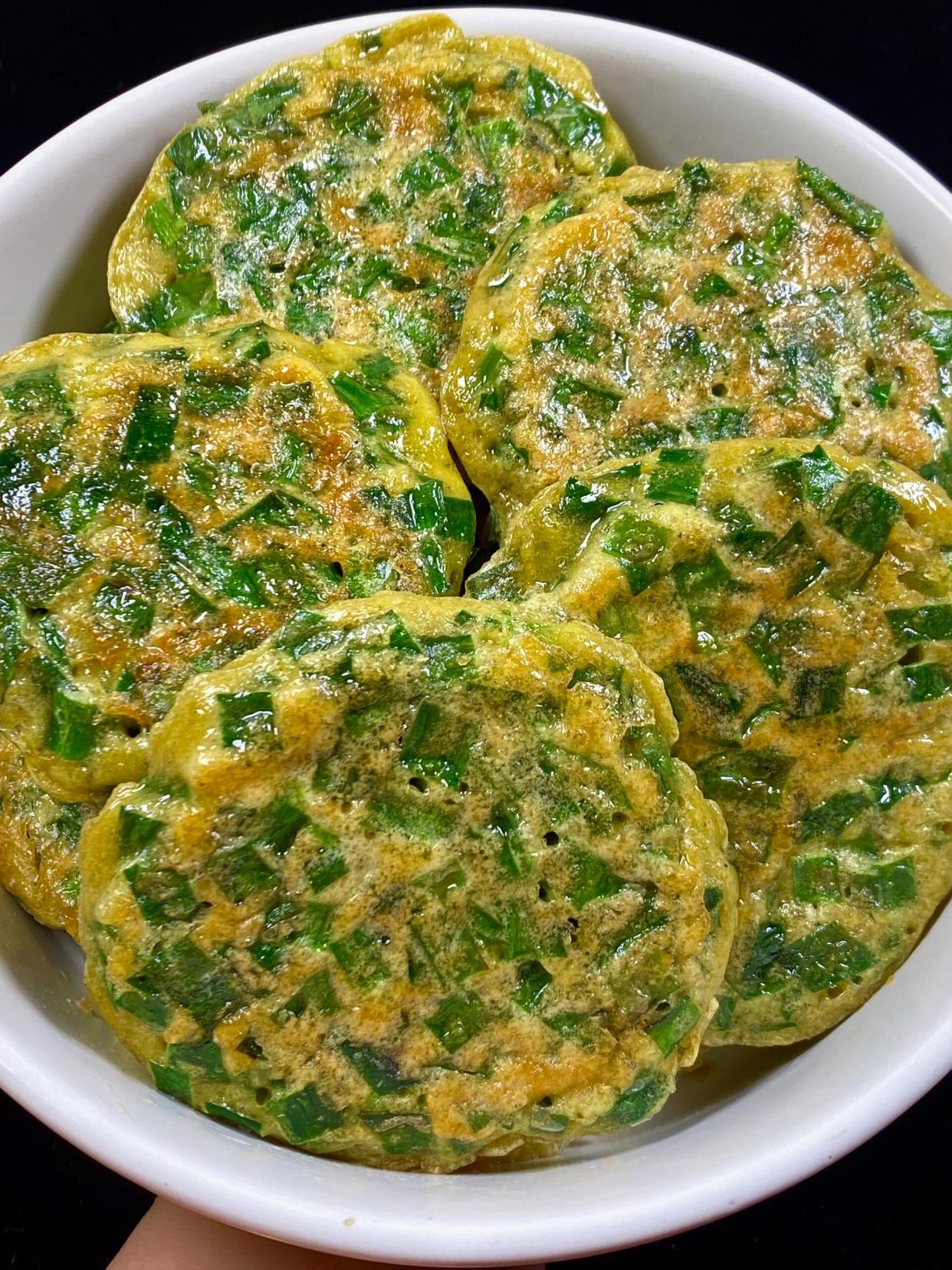 蔬菜饼的六种做法!一定要试试