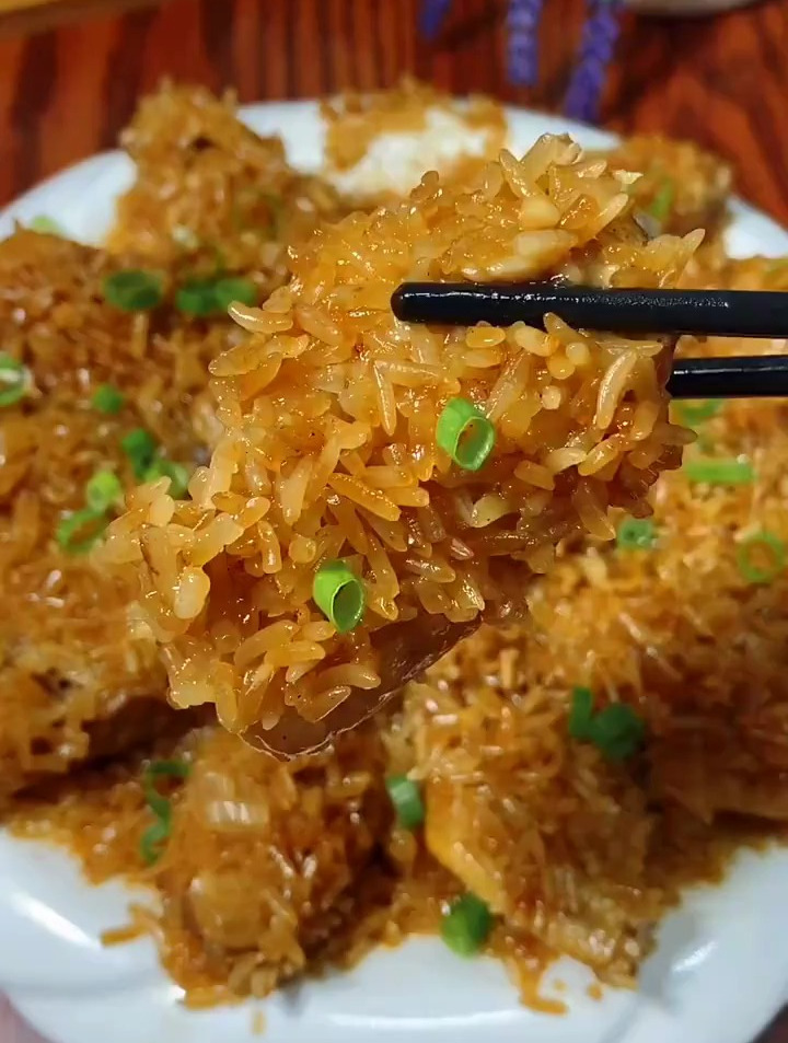 分享一个鸡翅的新吃法