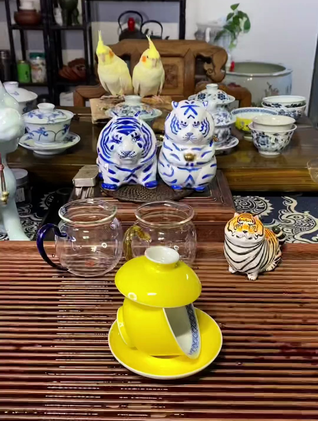 叶丞家茶 斑竹窠肉桂 摇起