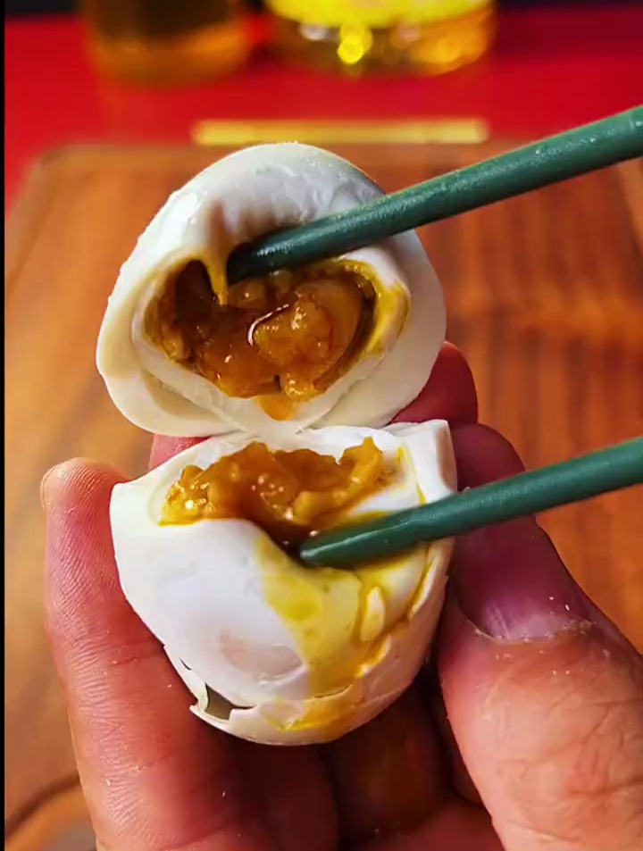 你知道那里的咸鸭蛋最好吃吗?