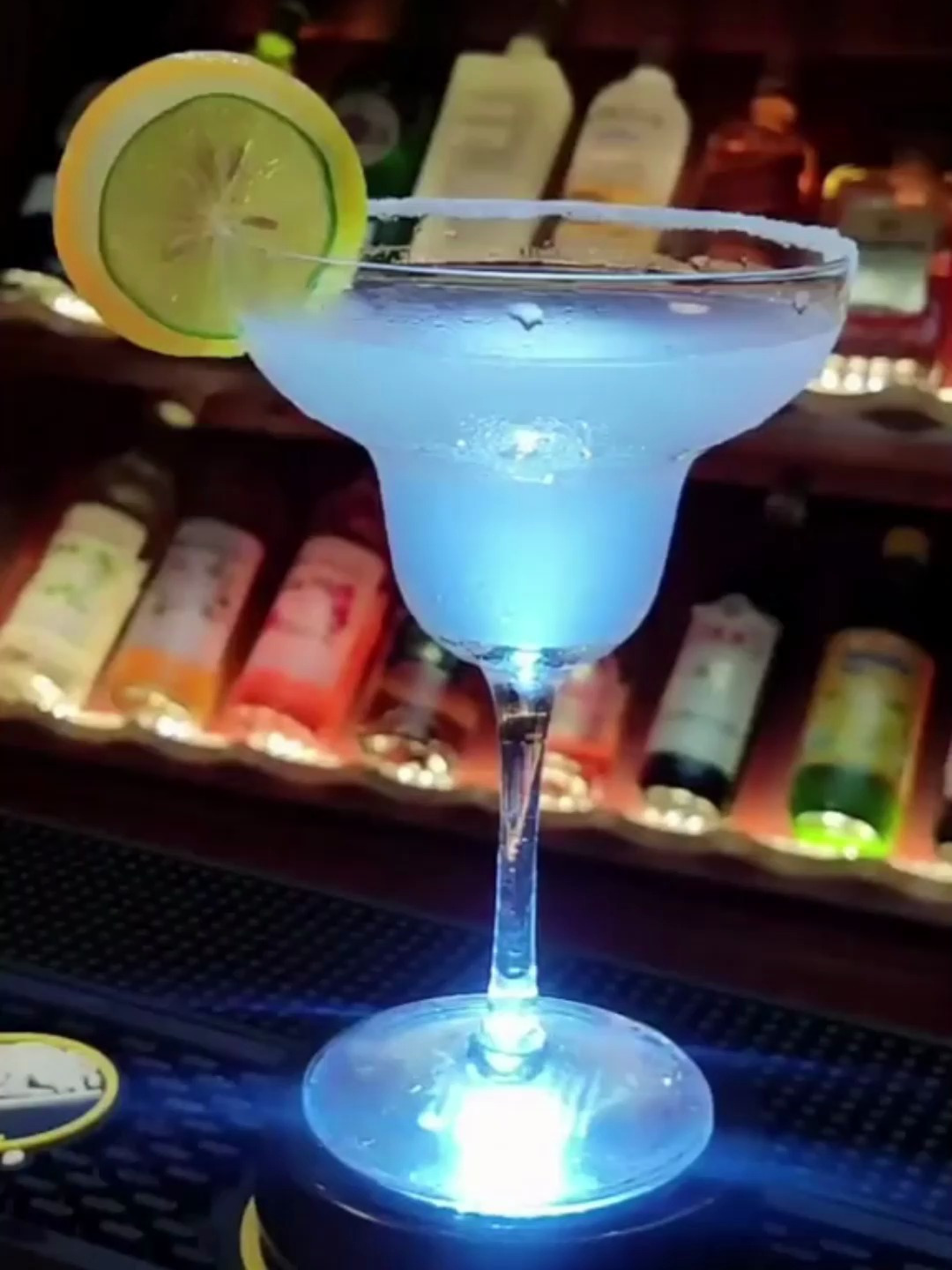 调酒师 玛格丽特鸡尾酒排名前十,排名第一