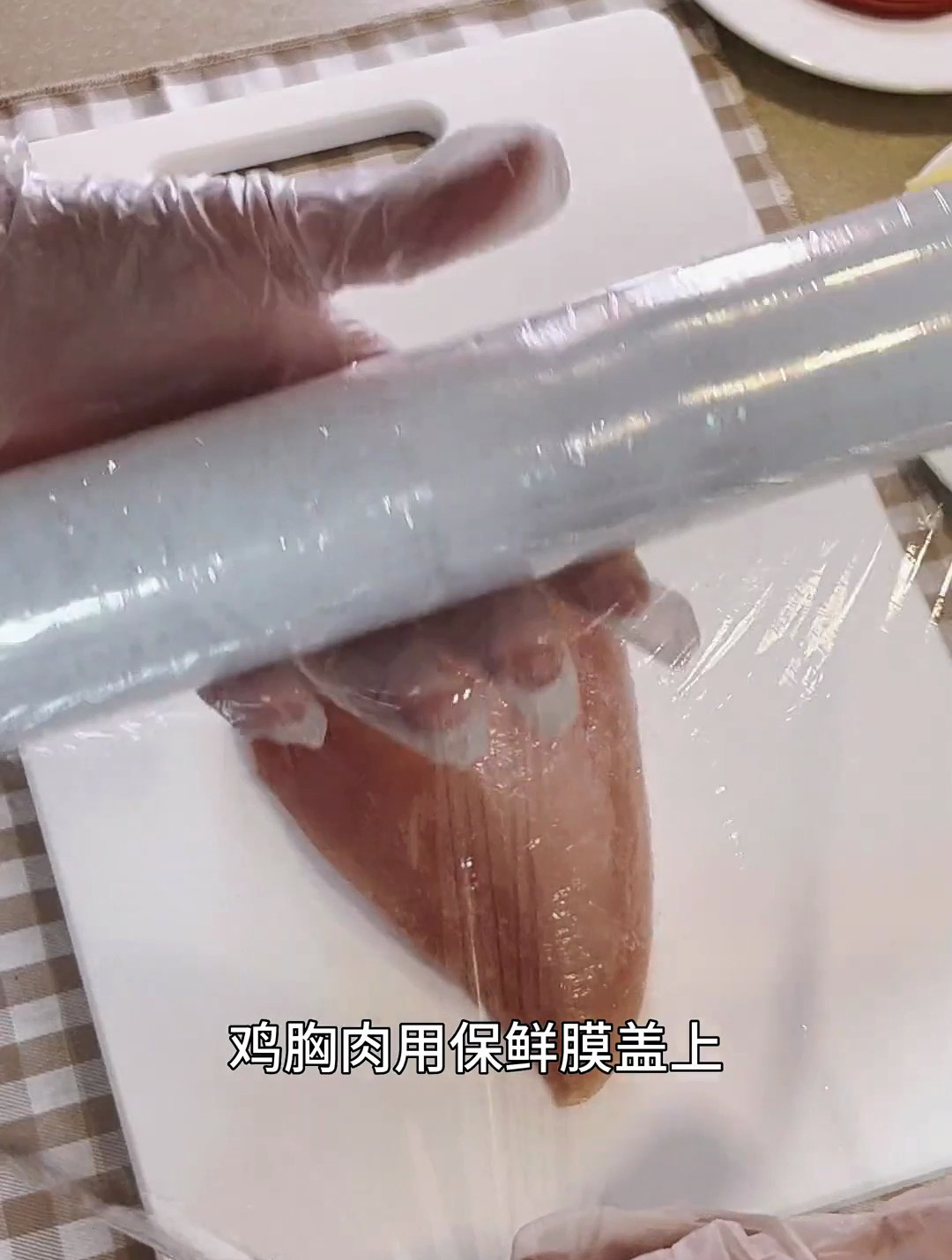 黄金脆皮与芝士流心深得我心,法式蓝带芝士鸡排外酥里嫰,超nice