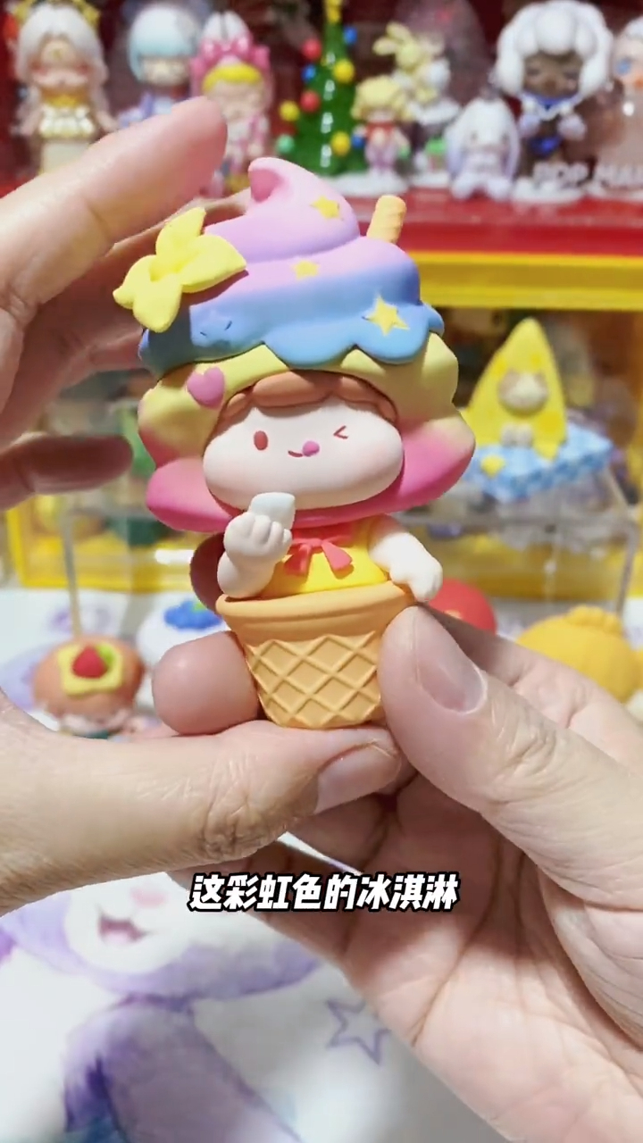 肉肉酱甜点小镇糖分超标!隐藏来啦!