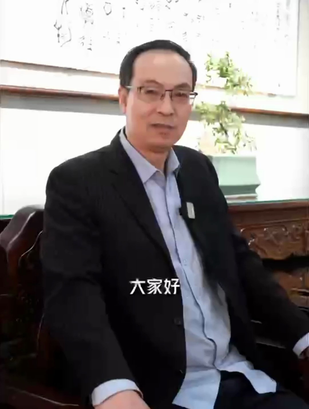 海派擎画界,熠熠生辉一—吴门传人刘武画家说海派
