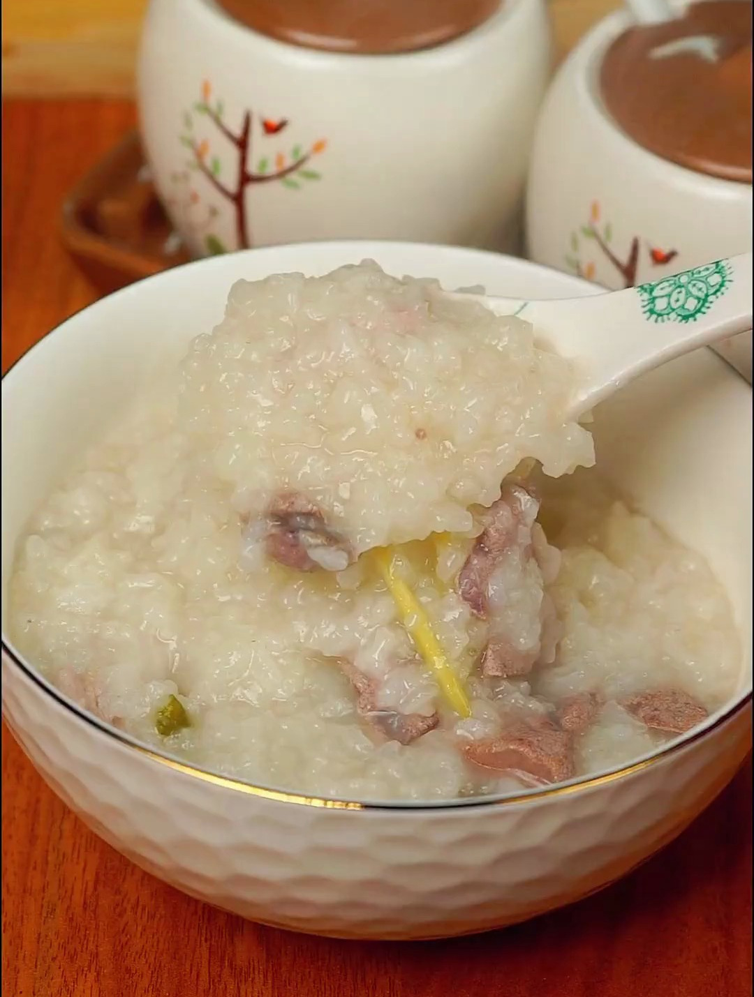 猪肝这做法很家常