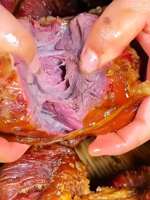 正宗五香酱牛肉草原美食