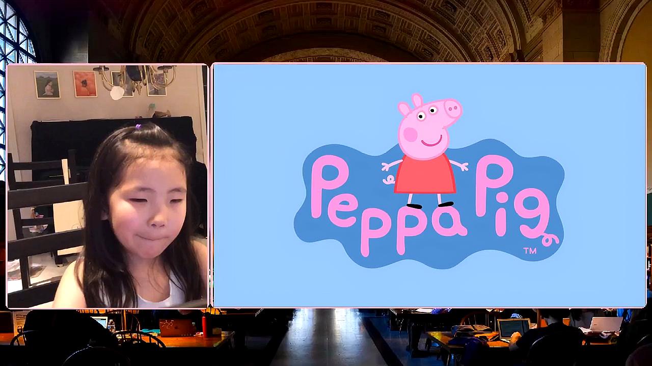 [图]英语口语练习之小猪佩奇趣味配音《Peppa Pig: Pancakes》