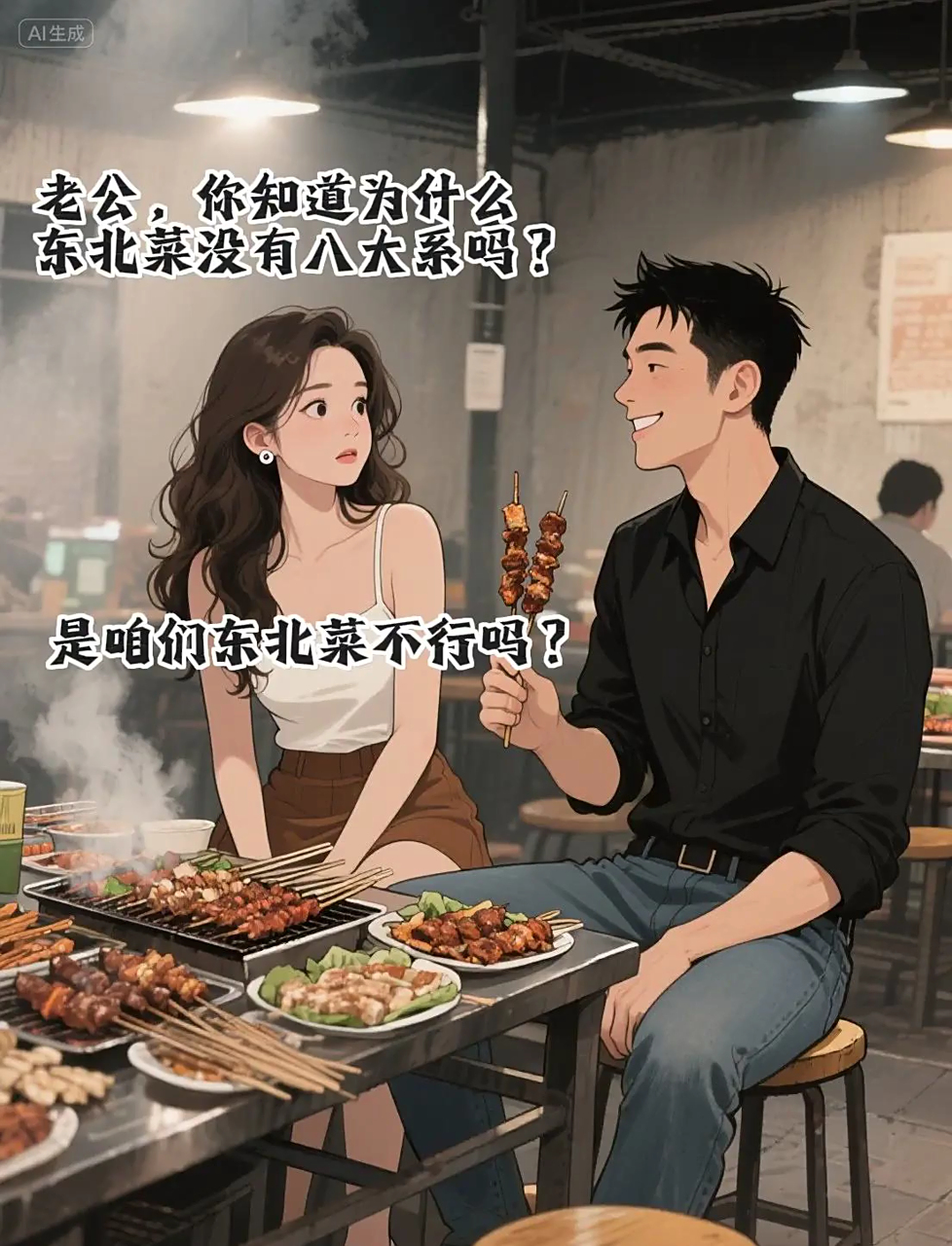 老东北的地三鲜是个啥？