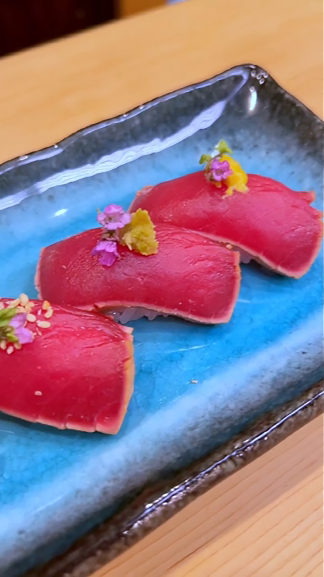 没有人会告诉你的秘密,制作金枪鱼寿司的绝妙技巧!