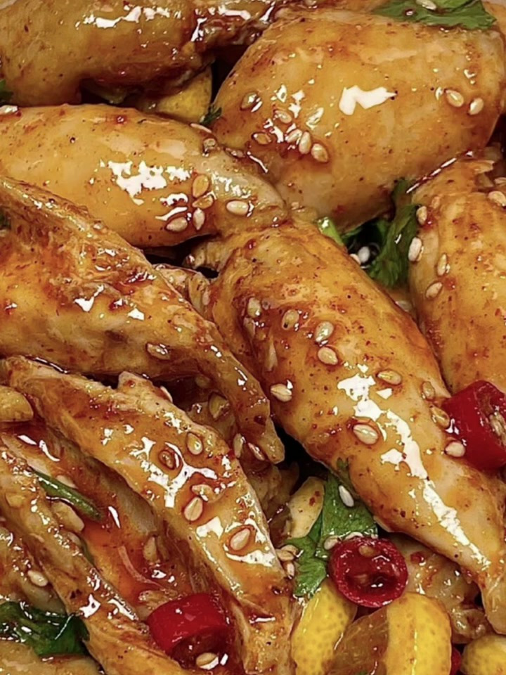 过年餐桌上必备的10种爽口小凉菜