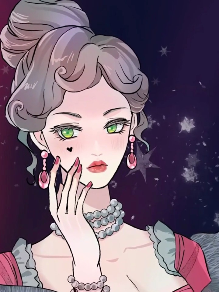 不同位置的假痣,都有什么含义呢