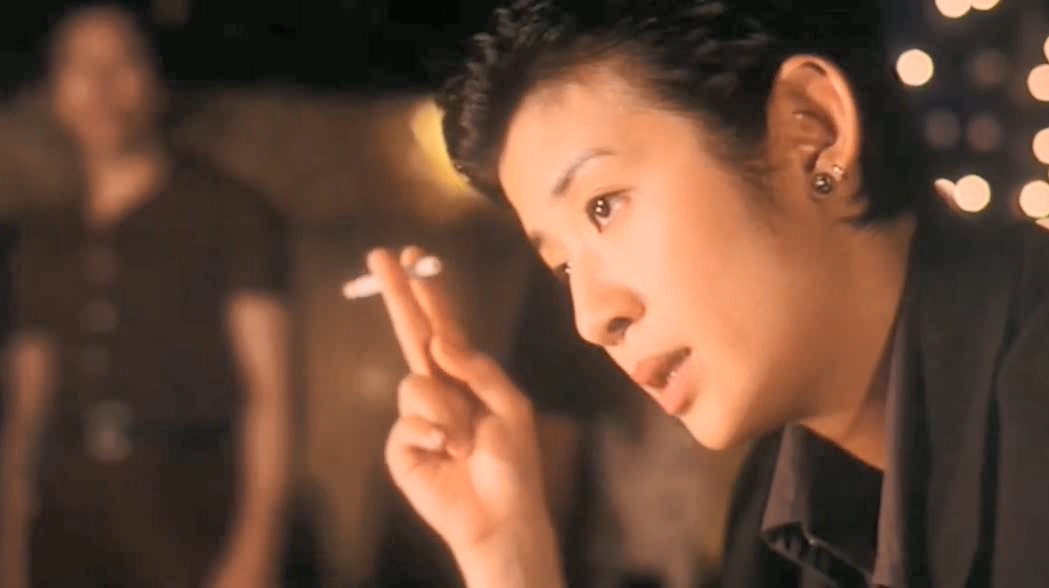 古惑仔:洪兴十三妹霸气登场,唯一的洪兴女堂主!