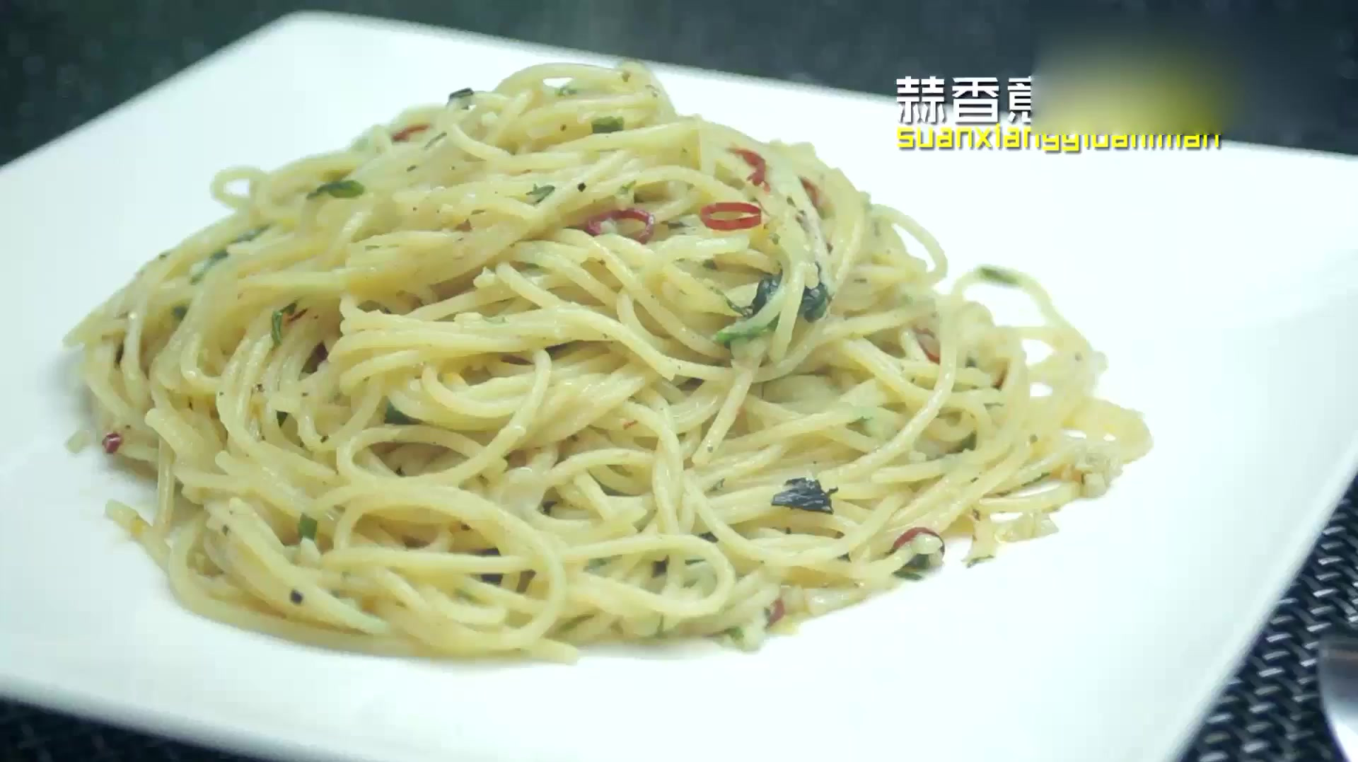 妈妈味的意大利面太好吃了吧,隐形酱简直绝了!