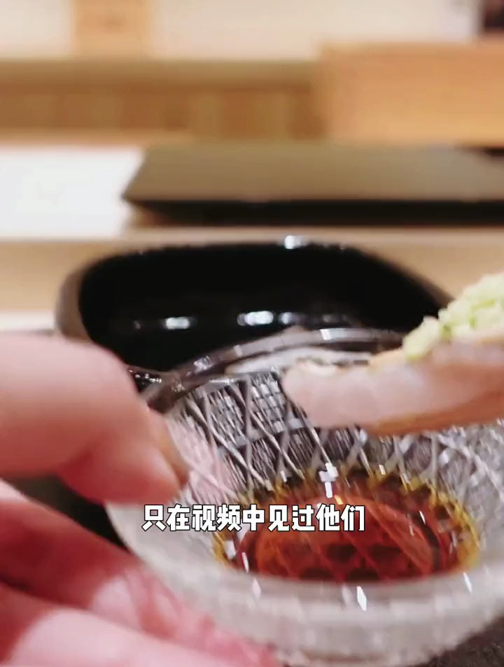 浦东的中档寿司❤