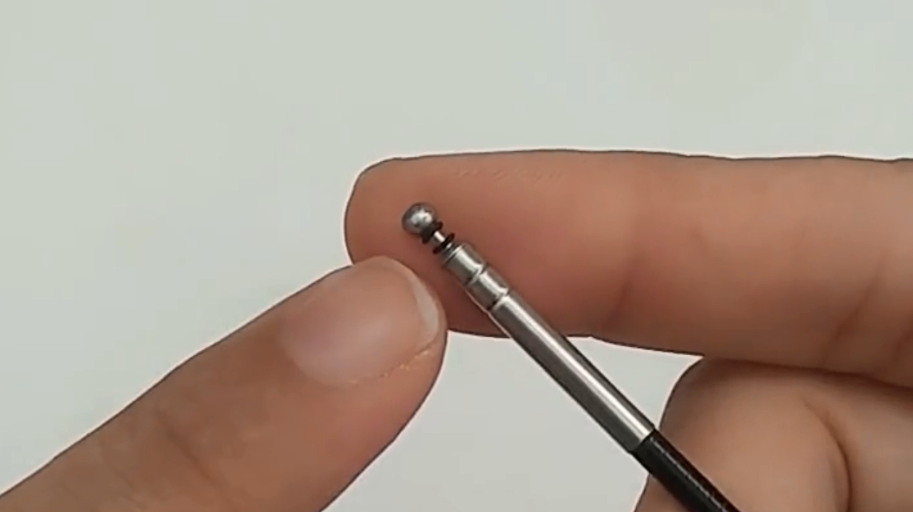 竿稍这边的鱼线怎么打结?看完你就会了,简单实用