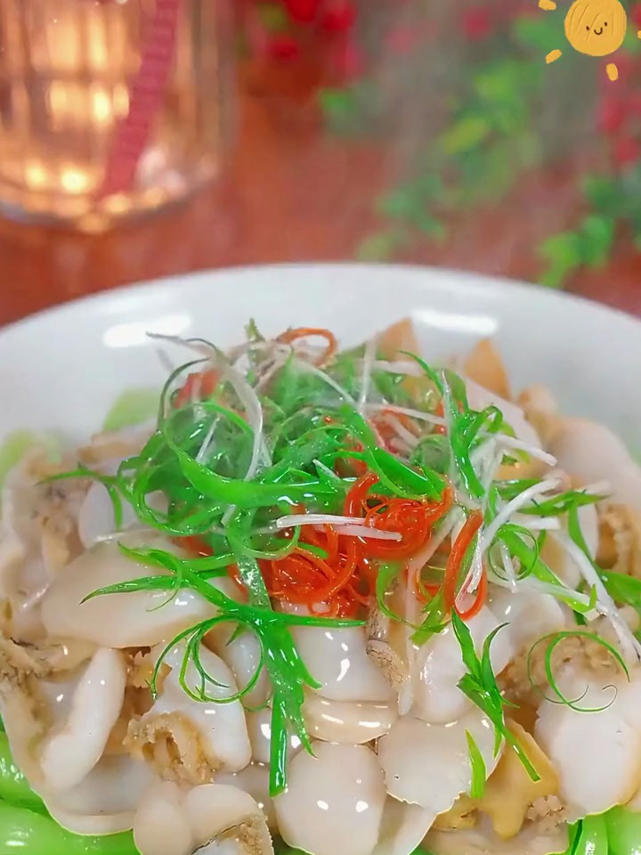 海鲜最鲜美的十二种神仙做法,最后一道绝了