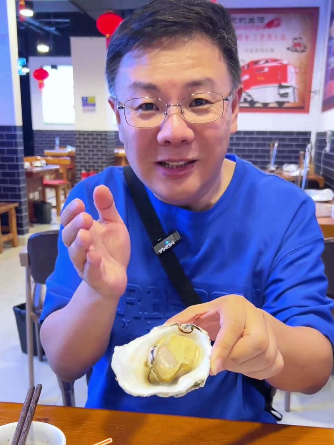 这样的清蒸海鲜是不是很多人都喜欢吃!