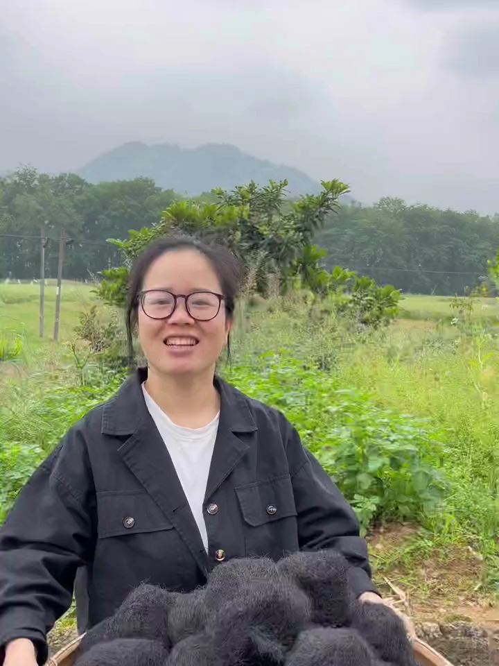 吃过发菜吗?营养很丰富 发菜