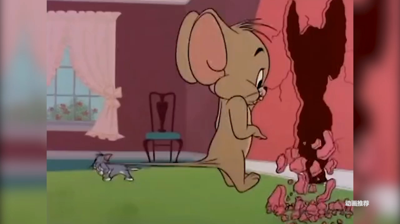 猫和老鼠搞笑动画:表情包大还原系列2