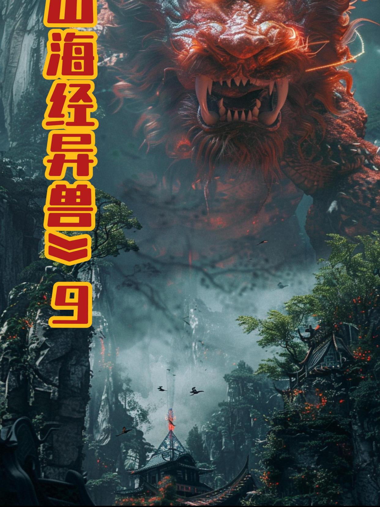山海经,北海有鱼其名为鲲,鲲之大