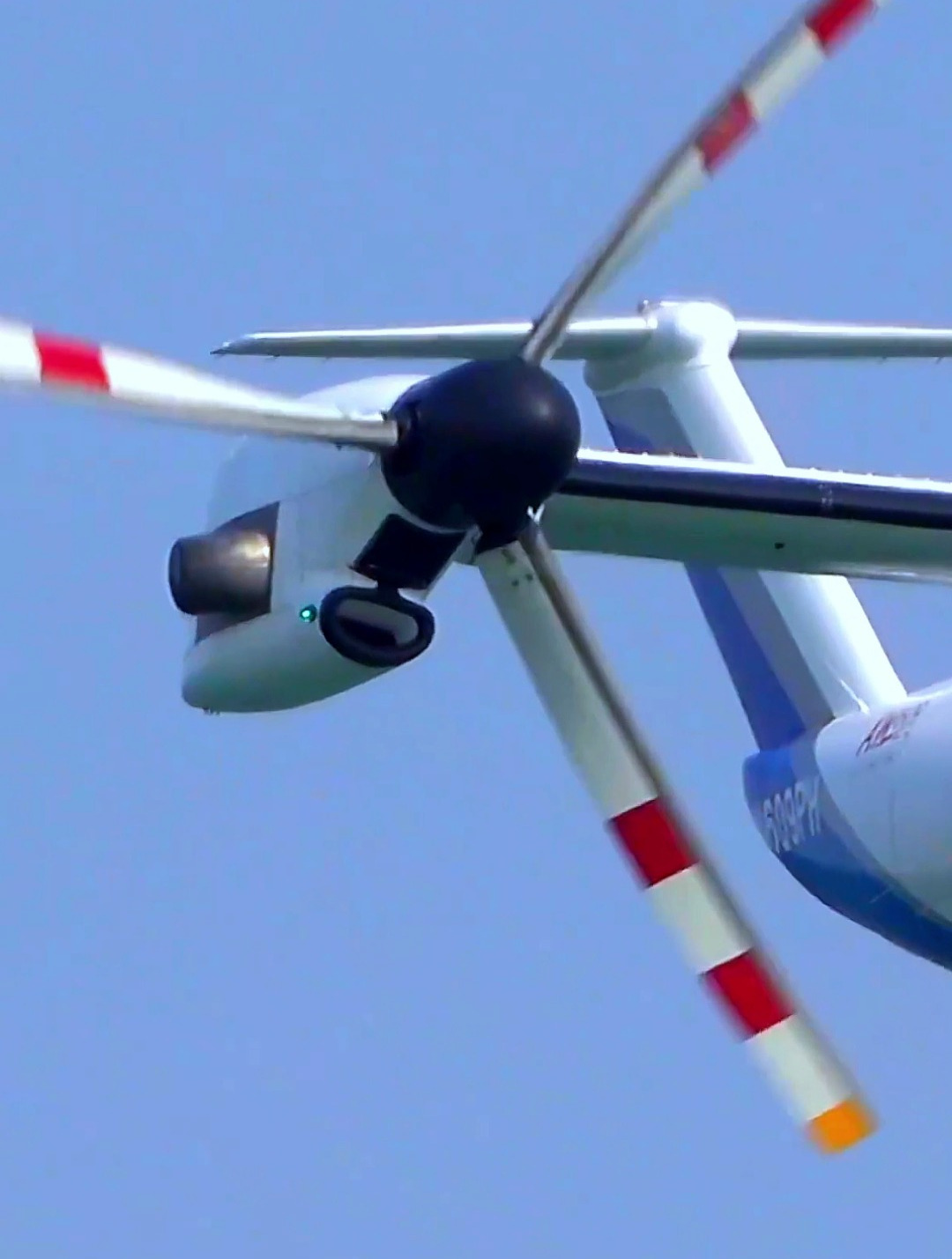 全球首款“民用版鱼鹰”,售价两千万美金,你们觉得贵吗