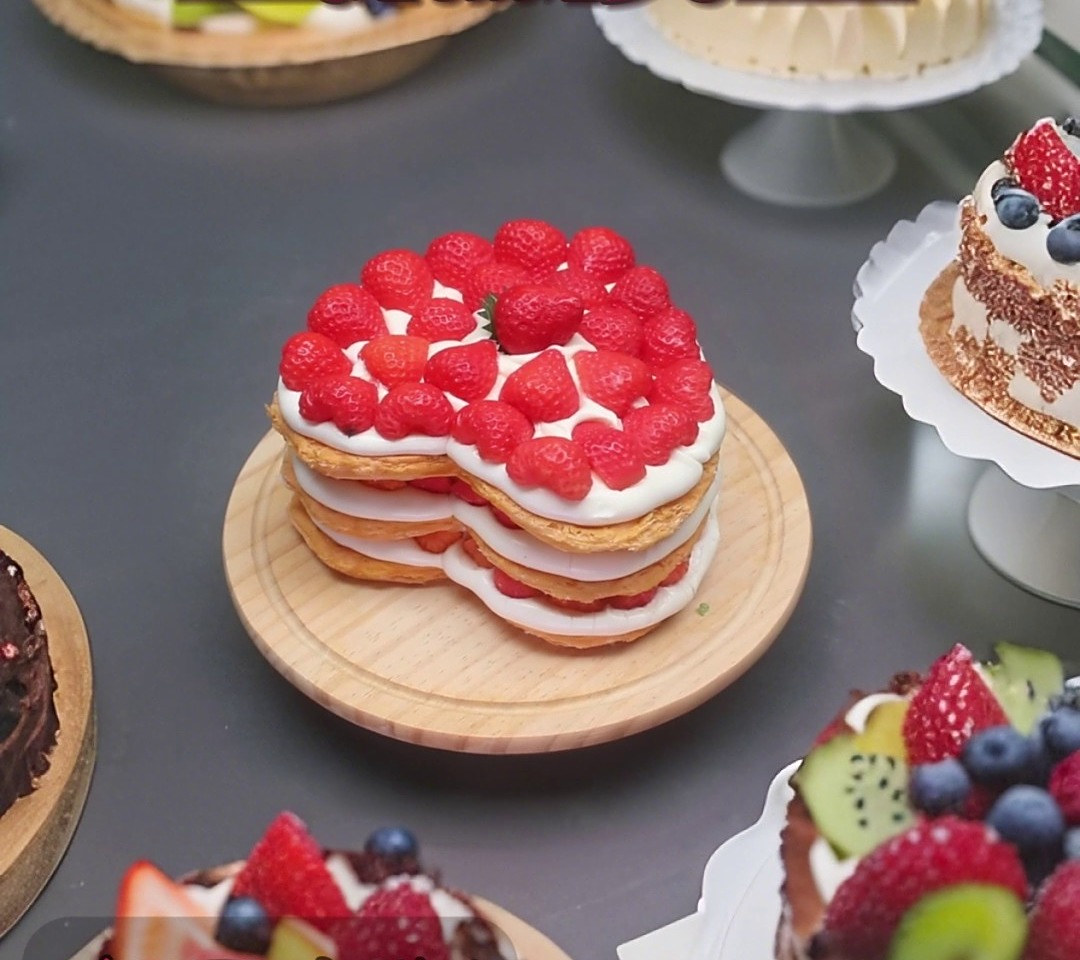 食品模型——蛋糕模型