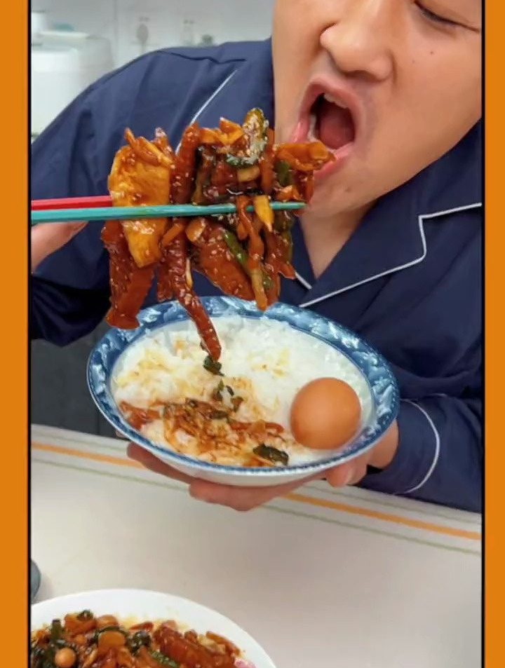 酱八宝 八宝菜 下饭神器 妈呀太香了