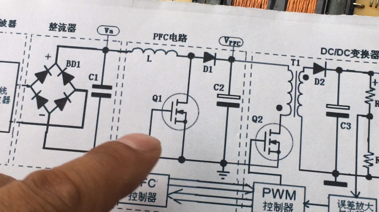 [图]看看PFC电路到底有多大作用