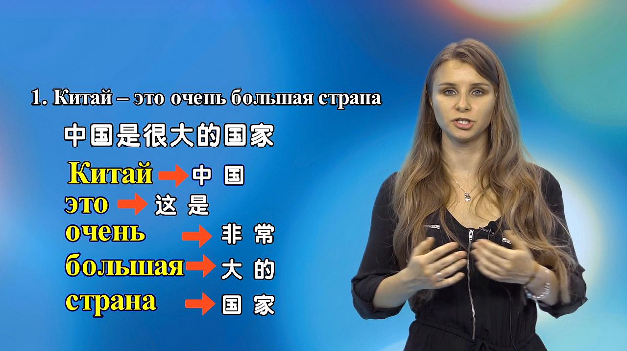 [图]从零开始学习俄语,这3个必须知道最受欢迎的俄语短句,2分钟学会