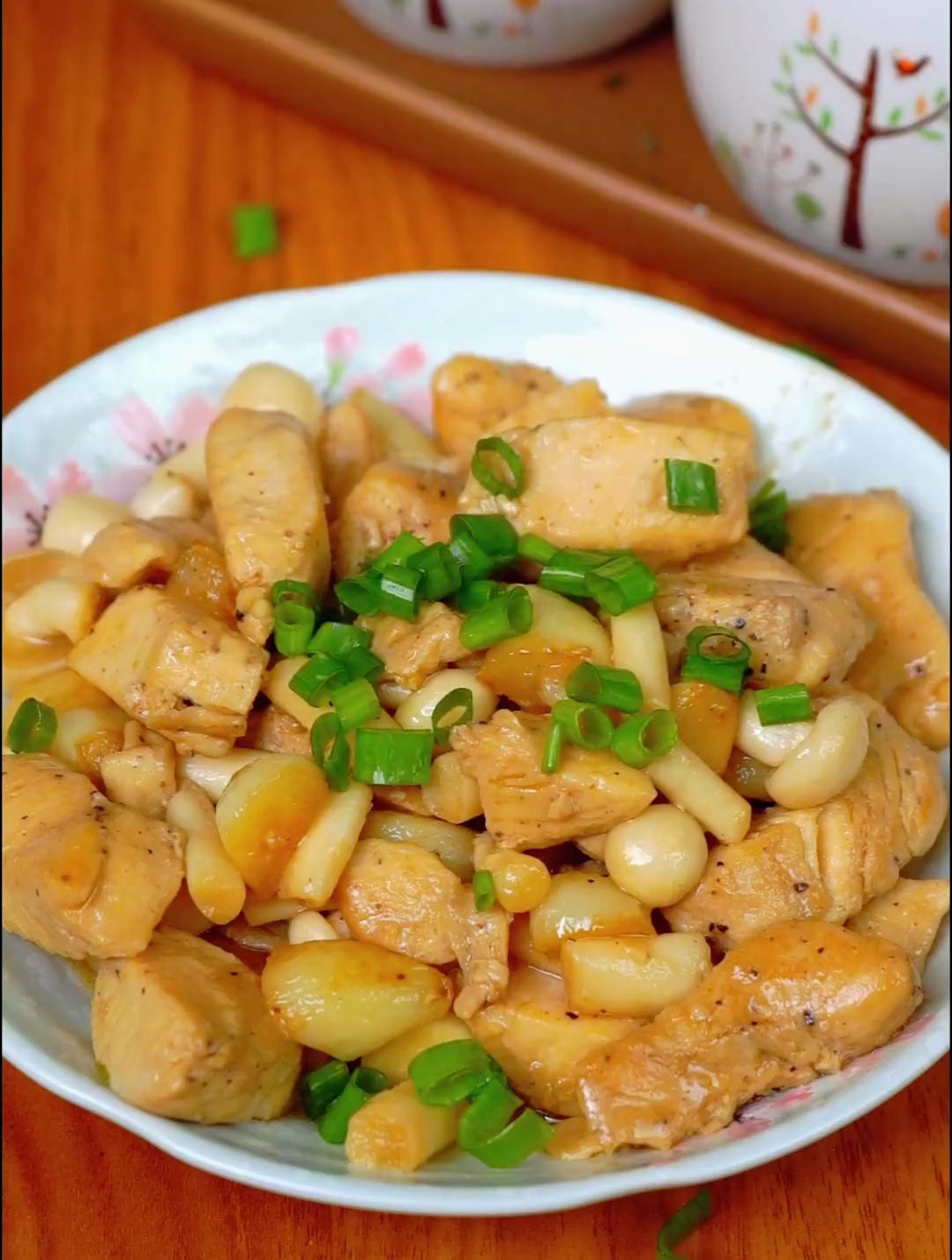 低脂低卡鸡胸肉,简单好吃还好做