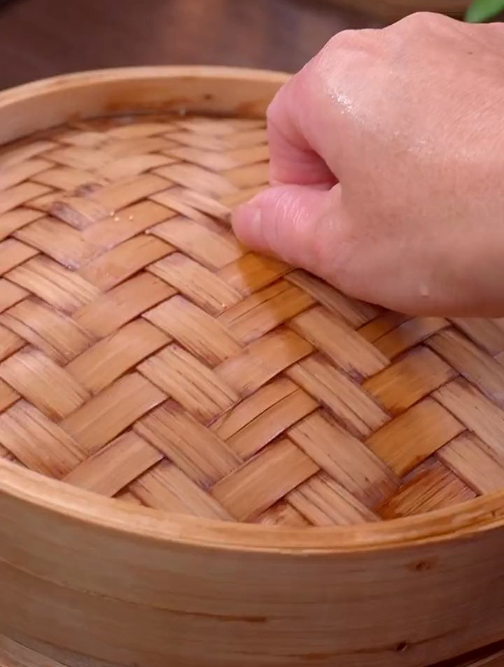 糯小米蒸肉:这样子做出来的小米蒸肉,入口便香