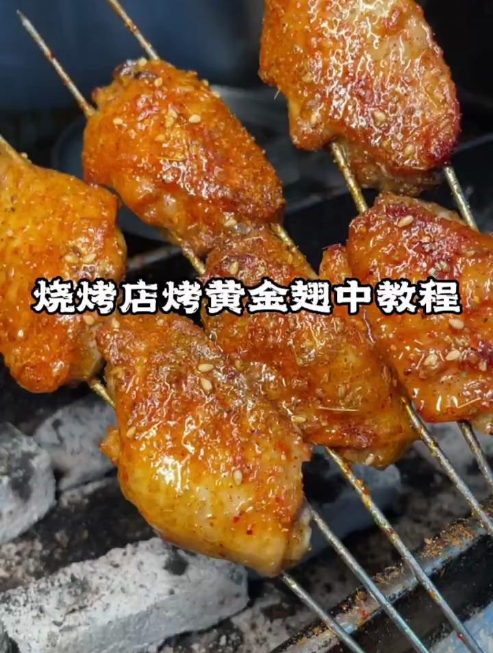黄金翅中教程,大家觉得怎么样,还想学啥评论区告诉我