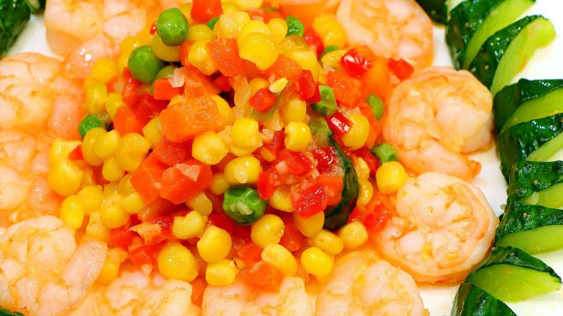 #美食创作者扶持计划# 年夜菜必做的一道美食,鲜香美味,好吃又好看,孩子最喜欢