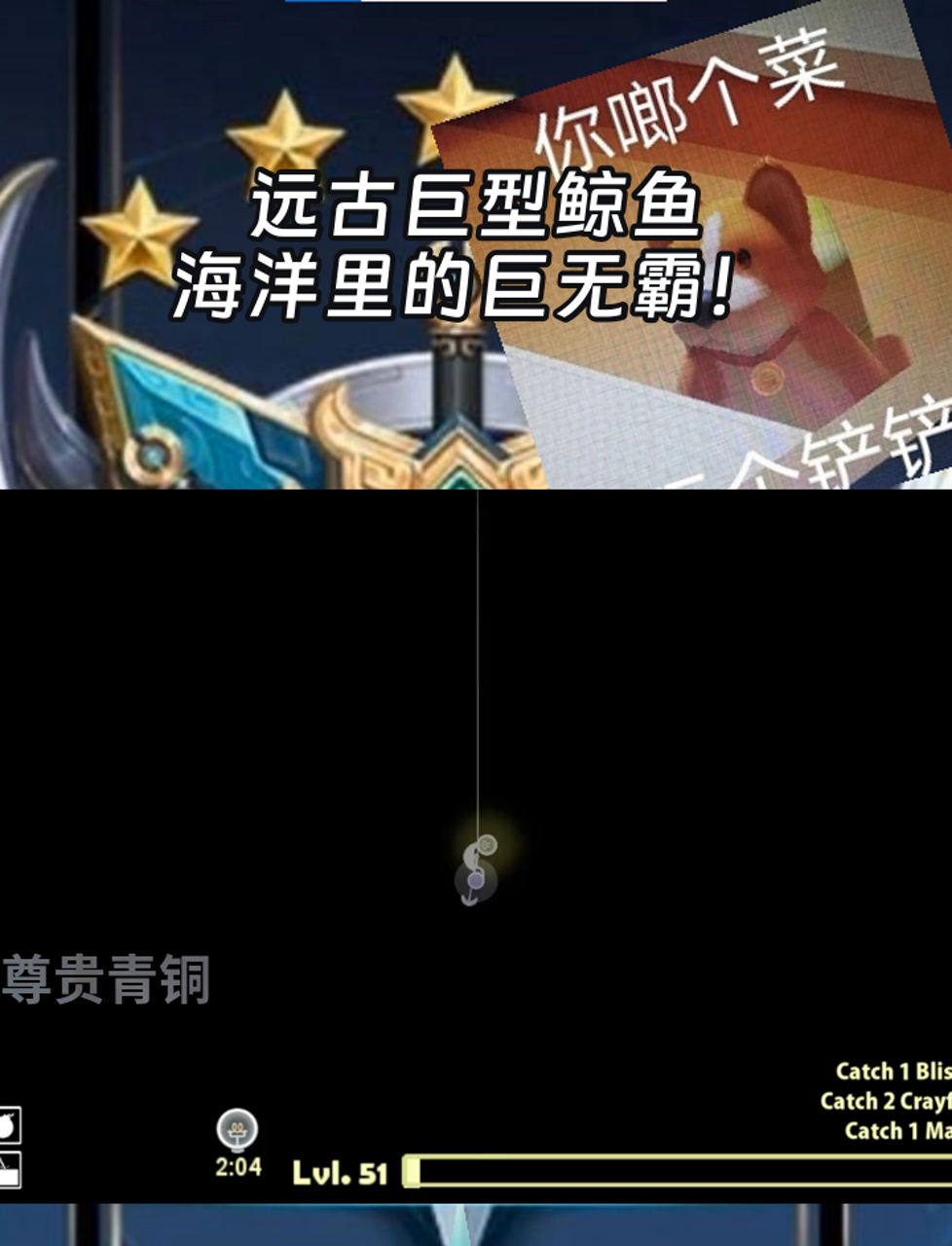 远古巨型鲸鱼,海洋里的巨无霸!
