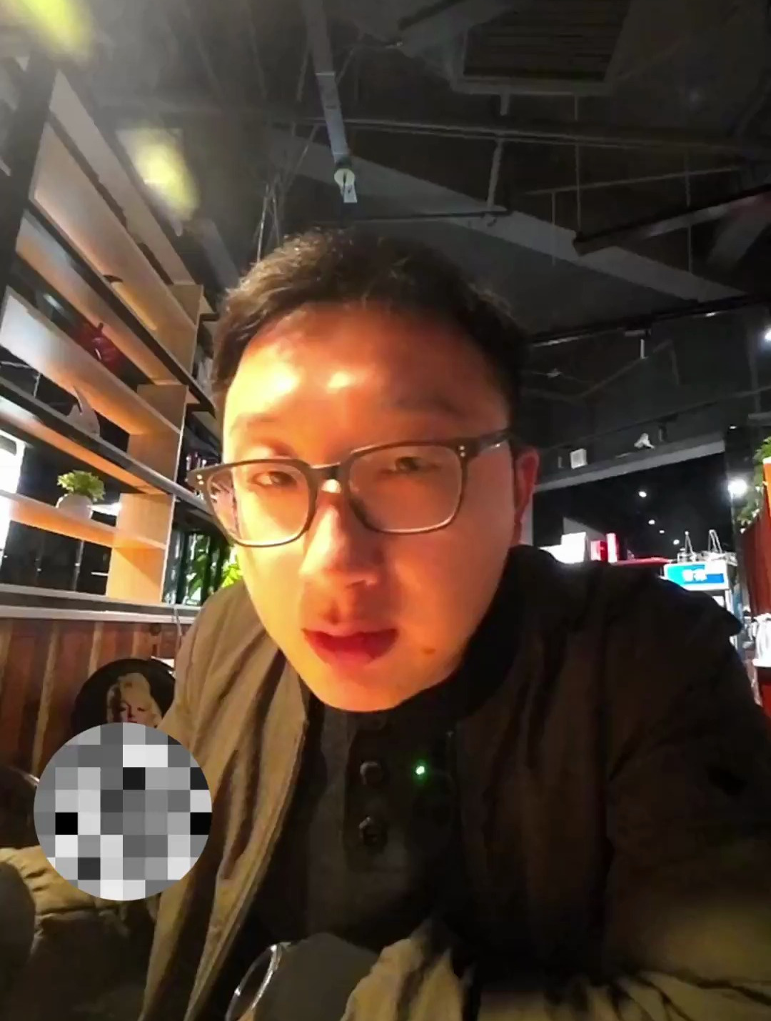 虾吃虾涮万达店,份量很足味很正