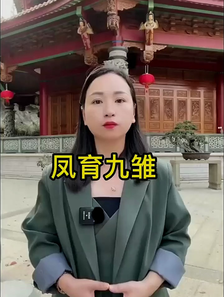 凤凰是中国古代传说中的众禽之长,和龙同为中华民族的祥瑞