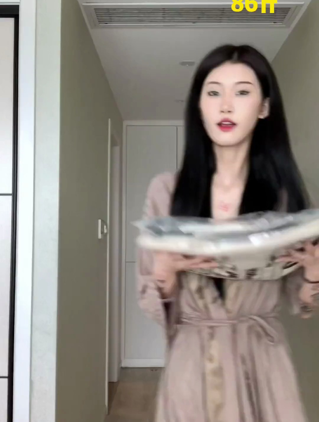 这个咸菜绿真的好显白!